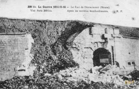 Fort de Douaumont (Meuse)